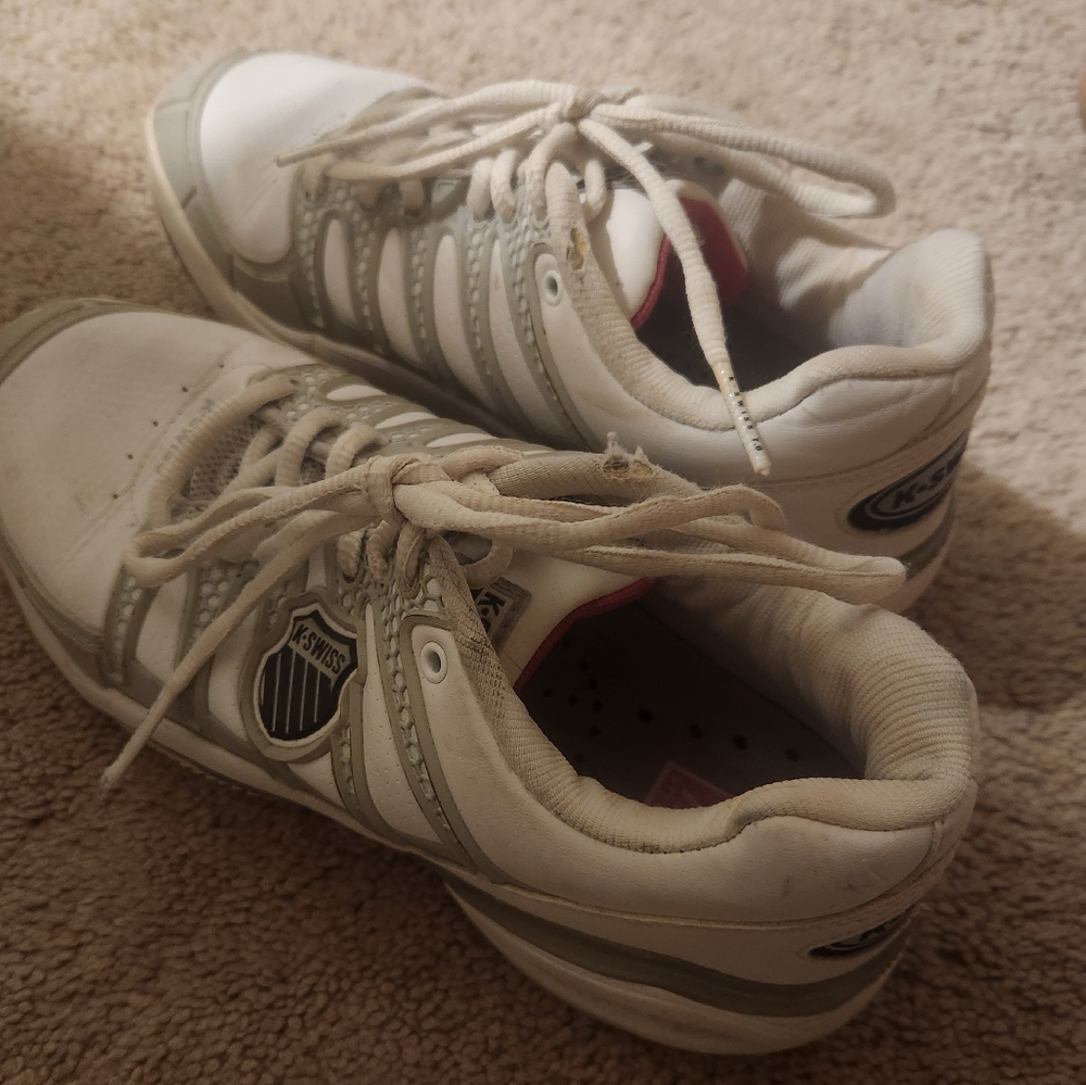 K Swiss Style 7.0 Tennis Sneakers